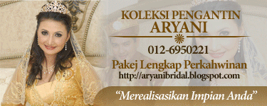 Koleksi Pengantin Aryani