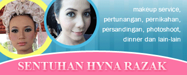 Sentuhan Hyna Razak
